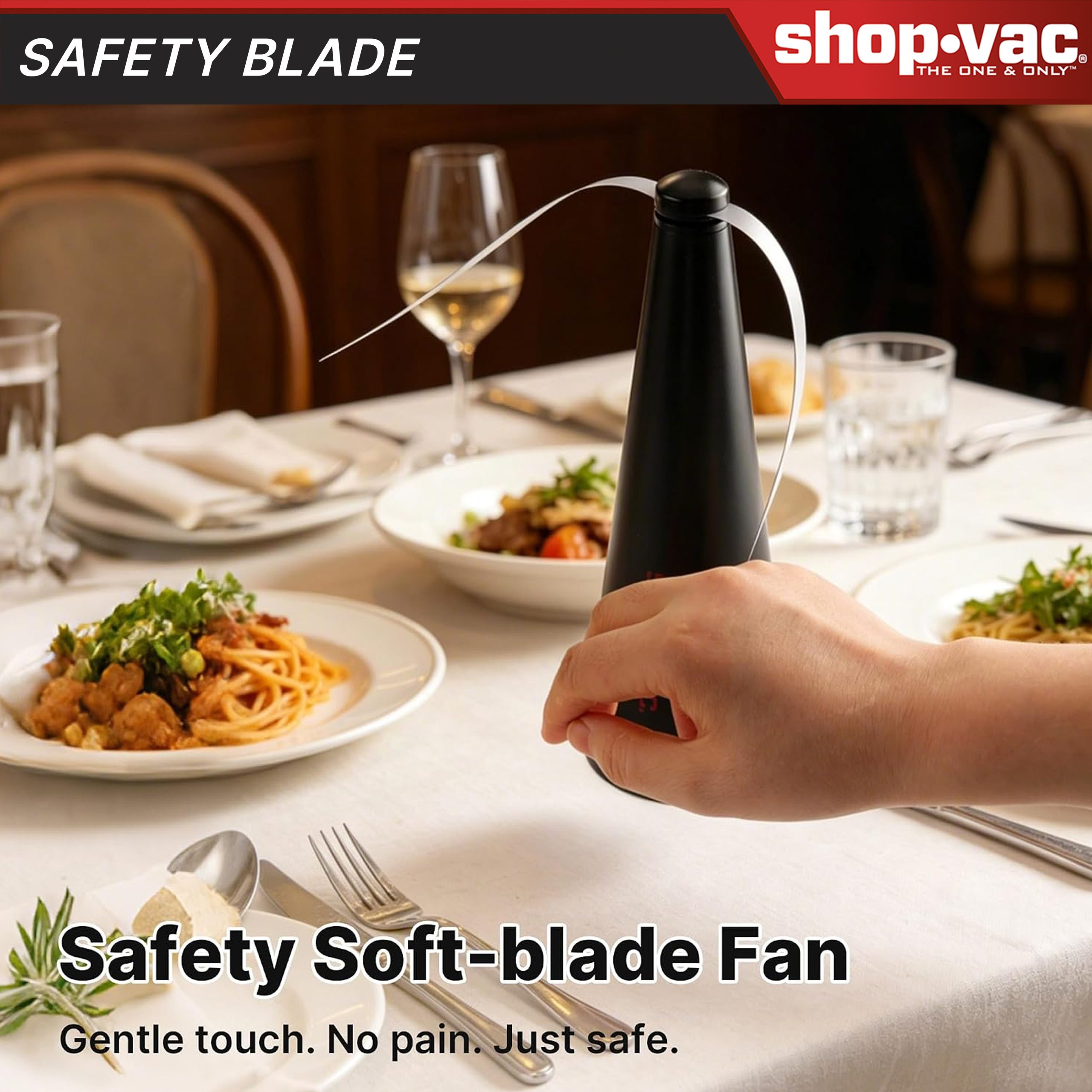 Shop-Vac® Fly Fans (4 pack) - Image 7