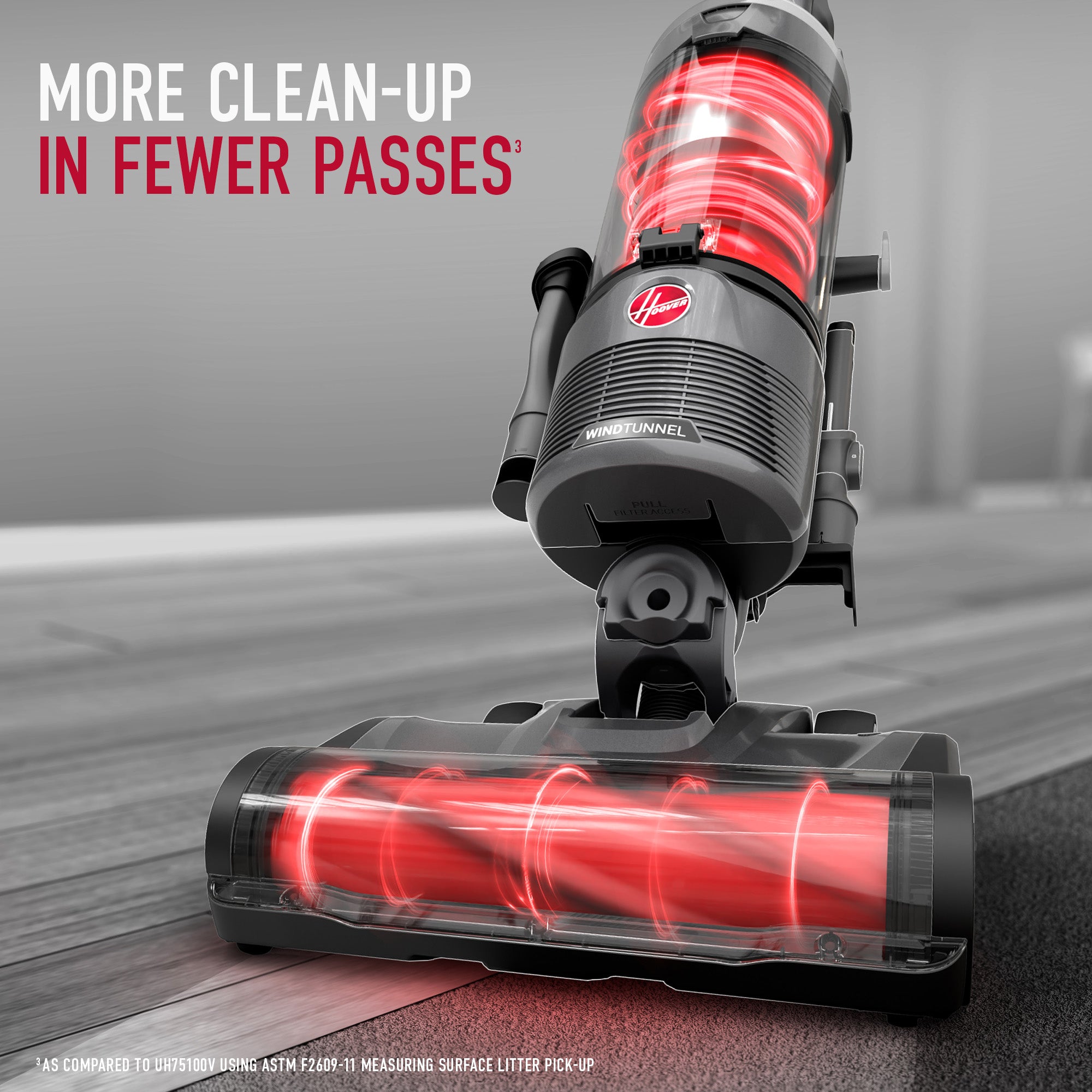 WINDTUNNEL SWIVEL PET UPRIGHT - Image 4